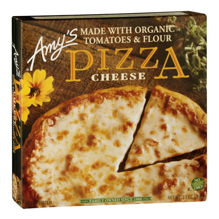 Amys Cheese Frozen Pizza - 13oz
