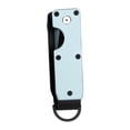 thumbnail image 3 of QccHieUs Key Organizer Portable Metal for Men Secures 2-6 Keys Keychain Father's Day Gift Blue, 3 of 9