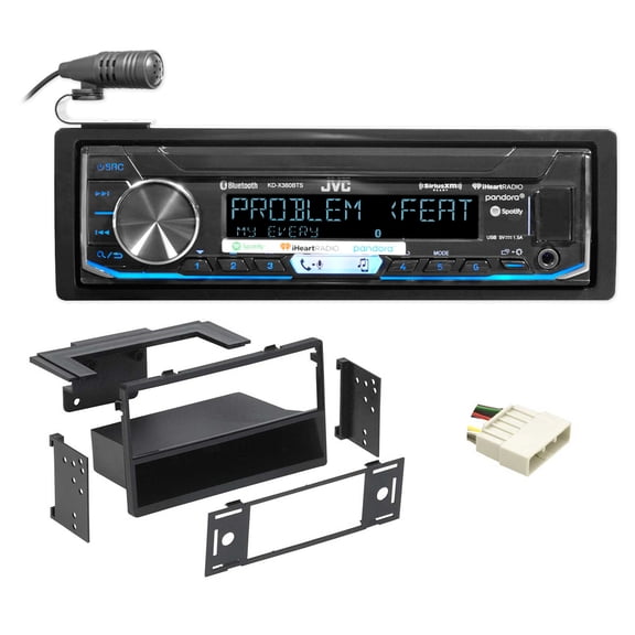 Open Box Pioneer MVH-S322BT Single DIN Digital Media Receiver with Bluetooth and Amazon Alexa