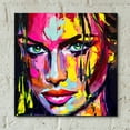 thumbnail image 6 of Epic Art 'Discern The Limits Of Darkness,' Acrylic Glass Wall Art, 12"x12", 6 of 8