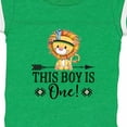 thumbnail image 4 of Inktastic 1st Birthday Party Tribal Lion Boys Boys Baby Bodysuit, 4 of 5
