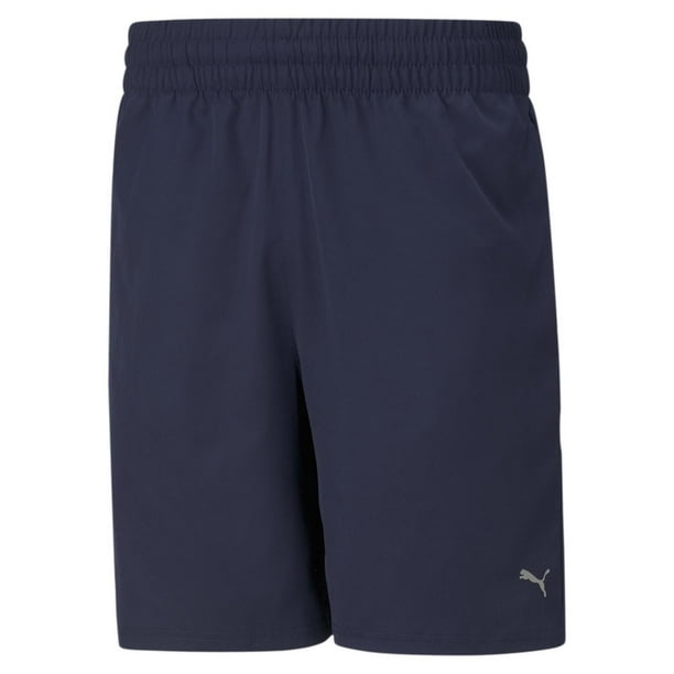 Short Puma Performance para Hombre 520318-06 azul marino L PUMA 520318-06 SHORT PERFORMANCE