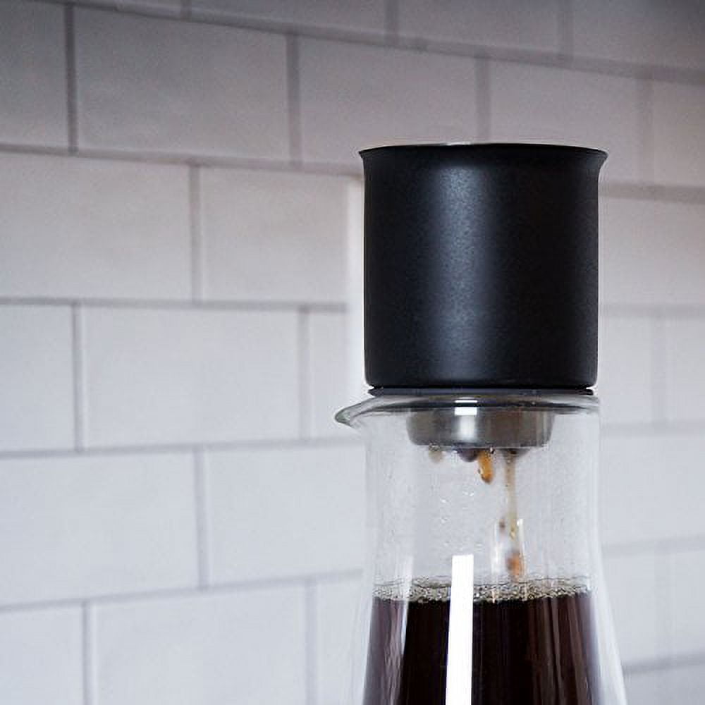 Fellow Stagg Pour-Over Dripper Set, XF, Double Wall, 30 paper filters