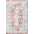 thumbnail image 2 of Rugs.com Newport Collection Rug – 6' x 9' 2 Red Medium Rug Perfect For Bedrooms, Dining Rooms, Living Rooms, 2 of 9