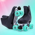 thumbnail image 3 of 8 Pcs 58mmx32mm, 82a Roues de Patin à Roulettes pour Extérieur/intérieur, Remplacements de Roues en PU Accessoires de Patinage à Roulettes Double Rangée, 3 of 7