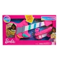thumbnail image 5 of Barbie Rock Star Guitar with Lights, Sounds, and Microphone, Kids Toys for Ages 3 up, 5 of 7