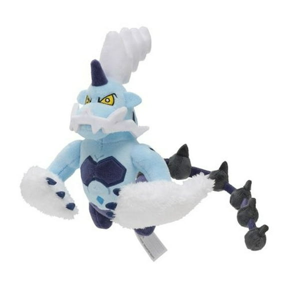 Pokemon: Pokemon Fit Thundurus (Therian Form) No.642 Plush (Japanese Pokemon Center Exclusive)