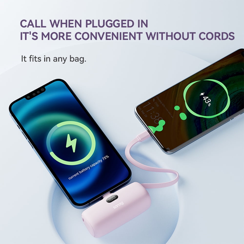 small cell phone charger