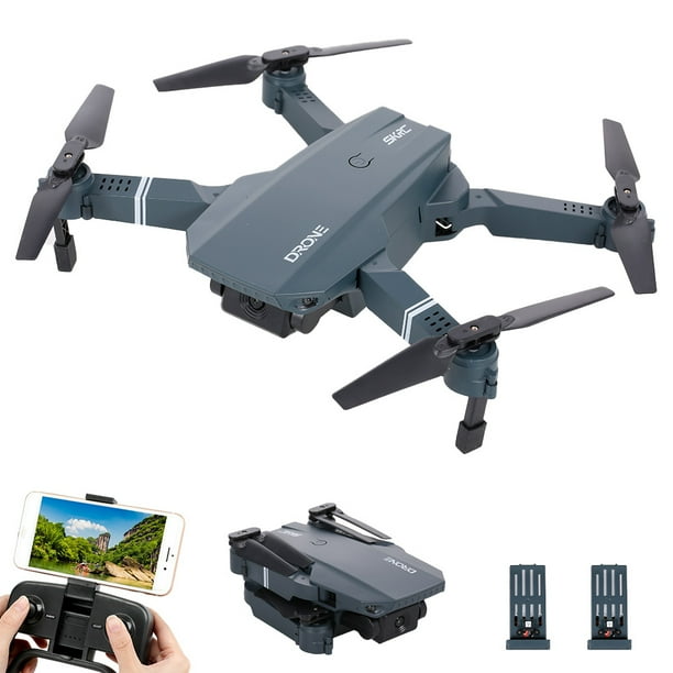 S107 Drone with Camera RC Drones WiFi FPV Drone 720P Camera
