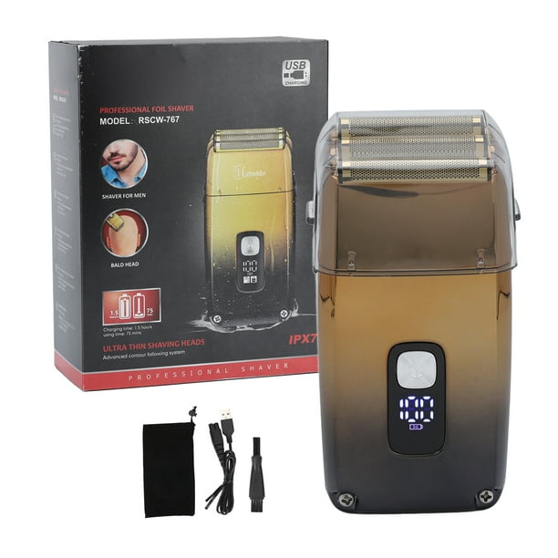 Triple Blades Foil Shaver,Triple Blades Foil Shaver Foil Shaver Electric Razor Ultra Responsive