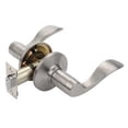 thumbnail image 1 of Dynasty Hardware HER-82-US15 Ensemble de Passage Heritage Levier, Nickel Satiné, 1 of 3