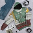 thumbnail image 5 of S.W Boba 3D Hoodie, 5 of 6