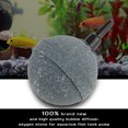 thumbnail image 3 of Efficient Bubble Diffuser Aquarium Bubble Stone For Hydroponic For Freshwater For Saltwater For Aquarium, 3 of 8