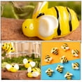 thumbnail image 6 of FRCOLOR  20 Pcs Accessories Bumble Decorations Simulated Bee, 6 of 8