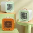 thumbnail image 3 of Personal Evaporative Air Cooler Mini Air Conditioner, Portable Ac Unit Fan for Room, 3 of 5