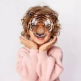 thumbnail image 5 of Easter Party Makeup Tiger Animal Cartoon Halloween Party 9 Party, 5 of 6