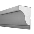 thumbnail image 3 of moldura marco california 10 cm x 1.22 m x 4.6 cm gris, 3 of 8