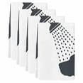 thumbnail image 2 of Dogs Showering Kitchen Towels Set of 4, Modern Abstract Art Funny Animals Absorbent Dish Towels for Kitchen, Microfiber Hand Towel, Quick Drying Tea Towel for Cleaning Decorative Dishcloths, 2 of 7