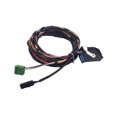 thumbnail image 2 of yingyy Adaptateur de Module de Câble Système Inverse Caméras de Véhicule Remplacement Professionnel pour R36 CC EOS RNS510, 2 of 6