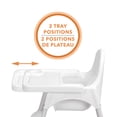 thumbnail image 3 of Harmony 2-in-1 High Chair, 3 of 10