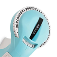 thumbnail image 6 of B90 Label Printer 3D Embossing Portable Manual Label Maker Labeling Machine 9mm,1 * Label Printer,Blue, 6 of 6