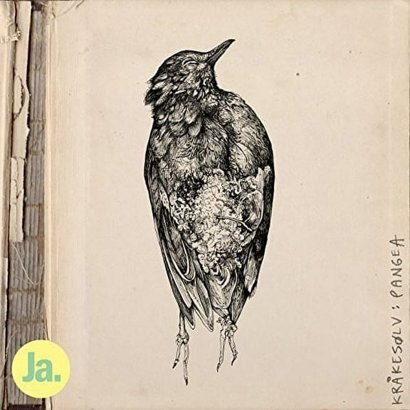 Krakesolv - Pangea - Music & Performance - Vinyl