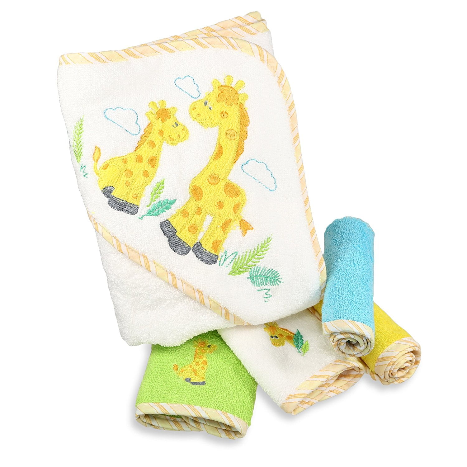 spasilk bath towel set
