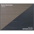 thumbnail image 6 of Sanit Birch Hawksbury Transitional Particle Board Black Hall Tree & Shoe Bench, 6 of 7