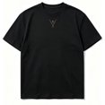 thumbnail image 3 of REZUOFI Mens Summer Lightweight Short Sleeve T Shirt Solid Breathable Relaxed Fit for Casual Daily, 3 of 5
