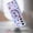 Love Flower, variant on For Samsung Galaxy S25 Fan Edition /Galaxy S25 FE Pattern Design Hybrid with Invisible Ring Stand & Magnetic Back, Shockproof Protective Grip Cover, XPM Protector [Purple Spring Floral]