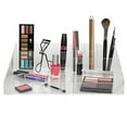 thumbnail image 2 of Acrylic Jewelry & Cosmetic Storage Display - 9 Compartments (12.5 X 8.5), 2 of 3
