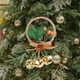 thumbnail image 4 of Christmas Bells Accessories Pendant Mall Christmas Tree Decorations Bow Bells Decoration, 4 of 6