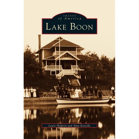 Lake Boon (Hardcover)