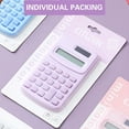 thumbnail image 3 of School Supplies Clearance Student Specific Calculator Mini Cute Portable Scientific Calculator Accounting Portable Calculator A Calculator Savings up to 40% off, 3 of 8