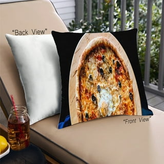 Pizza Pillow
