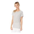 thumbnail image 2 of Ladies' Ideal Eco-Jersey™ T-Shirt - EC IVRY SESD STR - XL, 2 of 4