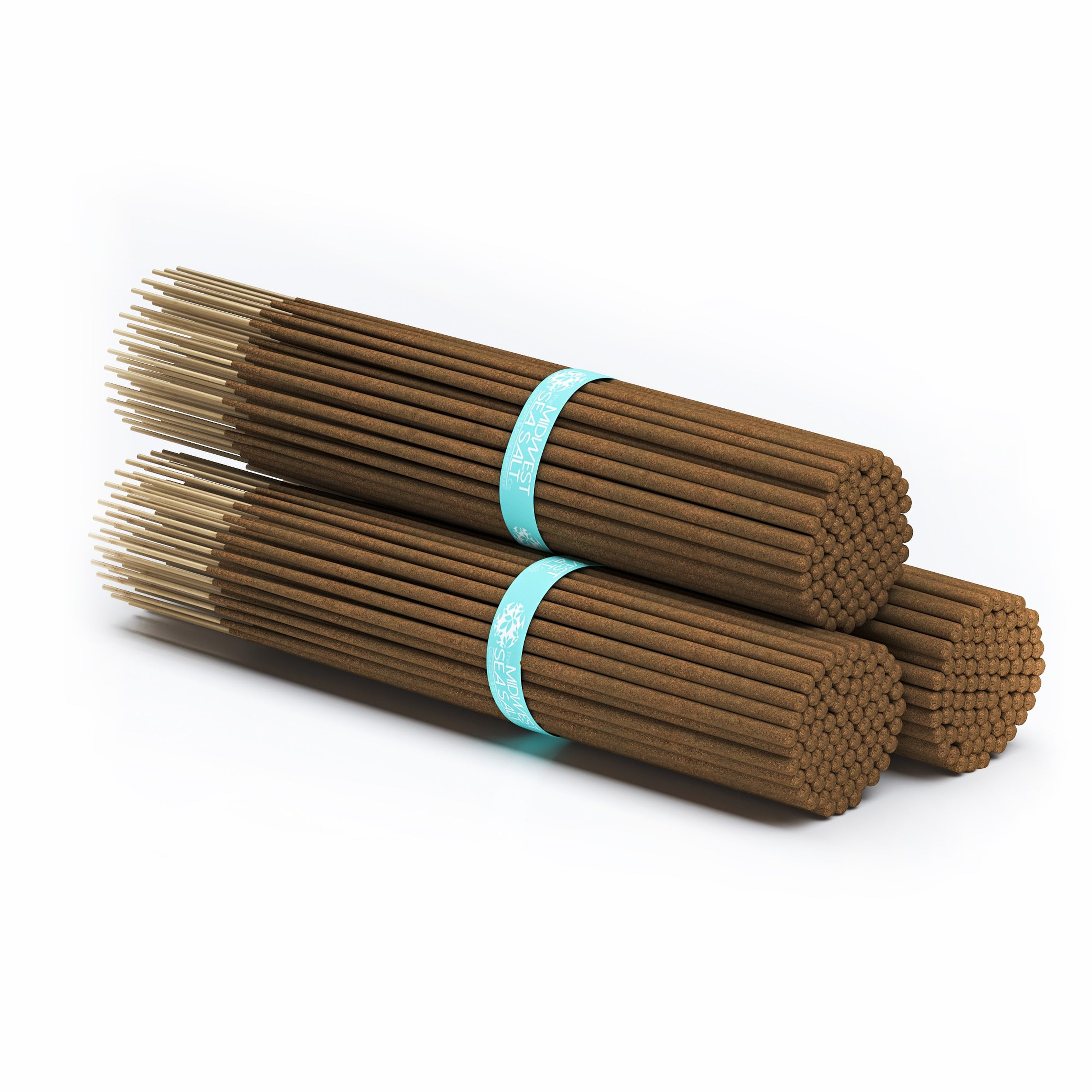 4 Boxes of Sweetgrass and Cedar Luxury Incense Sticks 