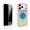 Pink, variant on Kimify Dopamine Magnetic Shockproof Phone Case for iPhone 17 Pro / 18 Pro , 4‑Corner Airbag Drop Protection, Gift Box with Screen Protector