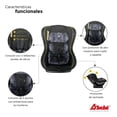 thumbnail image 3 of Autoasiento D Bebé Lux Confort Reclinable Gris Oscuro, 3 of 4