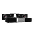 thumbnail image 3 of Alpine R2-DB8V-TRK Halo R-Series 8" ported dual subwoofer enclosure with two 8" R2-Series subwoofers-  Preloaded Truck Subwoofer Enclosure with ProLinkTM., 3 of 5