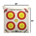 thumbnail image 5 of Morrell Lightweight Portable Youth Range Field Point Archery Bag Target (4 Pack), 5 of 12