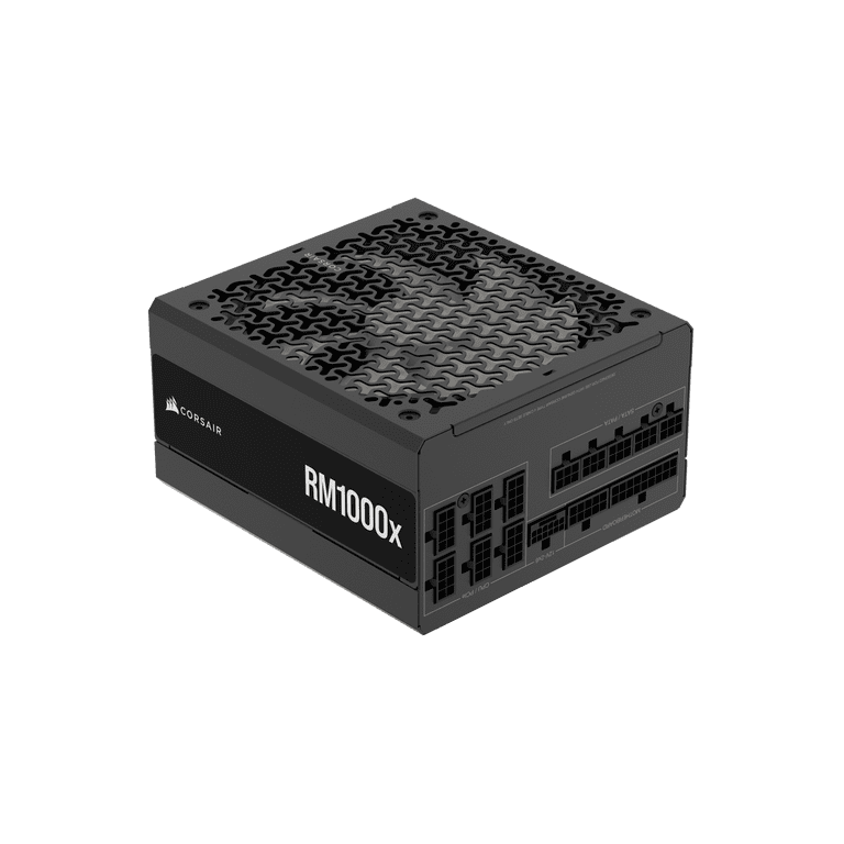 電源ユニット Corsair RMx Series RM1000x Corsair RM1000x Power Supply, Fully Modular, ATX 3.1, PCIe 5.1