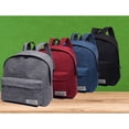 thumbnail image 2 of Canvas Portable Large Backpack Student Big School Bag For Teenagers, 2 of 4