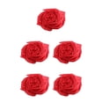 thumbnail image 2 of Minnieouse Bufanda de mujer Estilo simple Bloqueador solar Sedoso Elegante Pañuelo Cubierta de cuello Accesorio de ropa de moda para exteriores Type2 NO2, 2 of 6