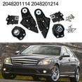thumbnail image 4 of ZHIMAO QuiFor Install Headlight BraFor et Repair Kit for MerFor Cedes For C For CLASS W204 PaFor age InFor Cludes 1 Pair A2048201114L, 4 of 9