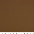 thumbnail image 5 of (2 pack) Better Homes & Gardens 100% Cotton Solid Brown, 2 Yard Precut Fabric, 5 of 7
