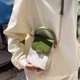 thumbnail image 5 of Bolso pequeño tipo bandolera para teléfono móvil con cadena de verano de PU, 5 of 6