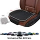 thumbnail image 4 of Cojín de asiento Speravity de seda de hielo aislado para automóvil beige, 4 of 6