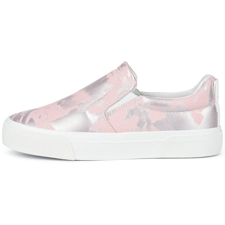 

JENN ARDOR Women Slip-Ons Canvas Sneakers