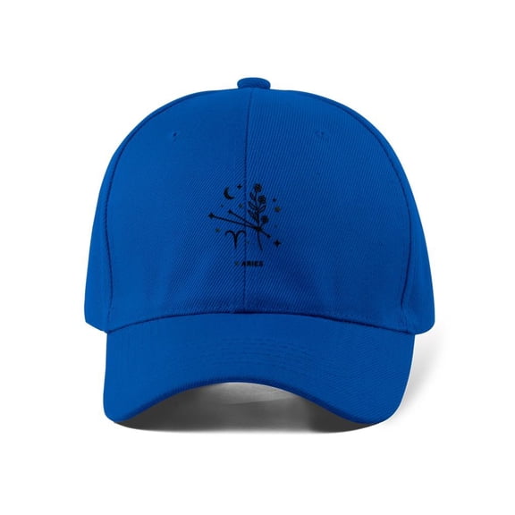 Aries Constellation Zodiac Hat Hat  -Image by Shutterstock,  Small